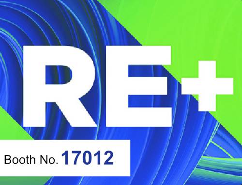 RE+ Event Poster Showing Boot No. 17012